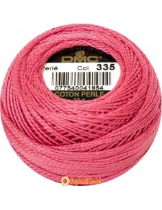 Dmc koton Perle Kuka DMC Koton Perle 335 (No:5-8) art  335