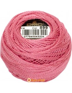 Dmc Coton Perle Art 116 DMC Coton Perle 899 (No:5-8) art  899