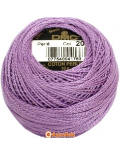 Dmc Coton Perle Art 116 DMC Coton Perle 209 (No:5-8) art  209