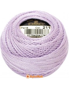 Dmc Coton Perle Art 116 DMC Coton Perle 211 (No:5-8-12) art  211