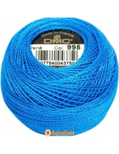 Dmc Coton Perle Art 116 DMC Coton Perle 995 (No:5-8-12) art  995