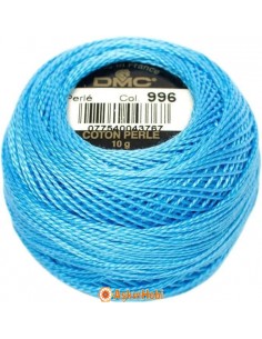 Dmc Coton Perle Art 116 DMC Coton Perle 996 (No:5-8-12) art  996