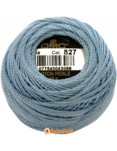 Dmc koton Perle Kuka DMC Koton Perle 827 (No:5-8) art  827