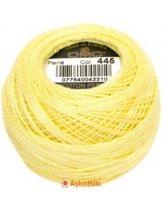 Dmc koton Perle Kuka DMC Koton Perle 445 (No:5-8) art  445