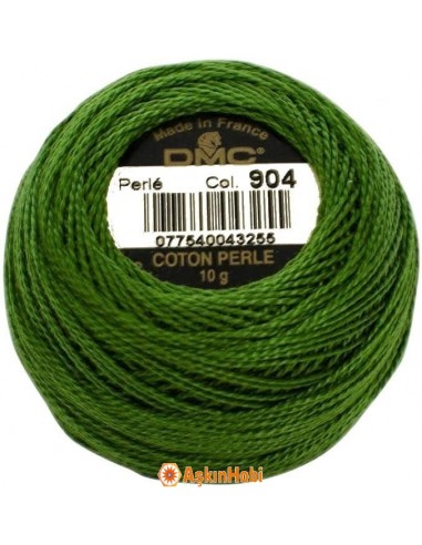 DMC Coton Perle 904 (No:5-8-12)