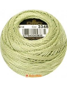 Dmc Coton Perle Art 116 DMC Coton Perle 3348 (No:5-8) art  3348