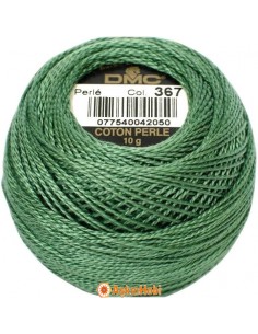 Dmc koton Perle Kuka DMC Koton Perle 367 (No:5-8) art  367
