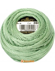 Dmc koton Perle Kuka DMC Koton Perle 368 (No:5-8) art  368