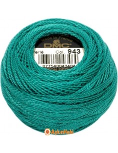 Dmc koton Perle Kuka DMC Koton Perle 943 (No:5-8) art  943