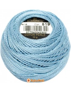 Dmc Coton Perle Art 116 DMC Coton Perle 519 (No:5-8) art  519