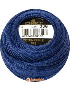 Dmc Coton Perle Art 116 DMC Coton Perle 336 (No:5-8) art  336
