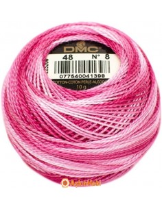 Dmc Coton Perle Art 116 DMC Coton Perle 48 (No:8) art 48