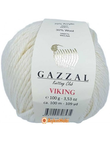 Gazzal Viking, Gazzal Viking 4001