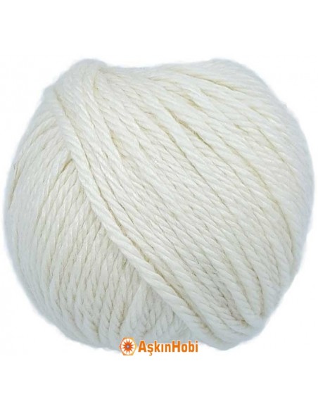 Gazzal Viking El Örgü Yünü Gazzal Viking 4001 4001 Gazzal Viking El Örgü Yünü Gazzal Viking 4001 4001