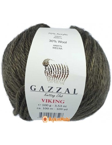 Gazzal Viking, Gazzal Viking 4002
