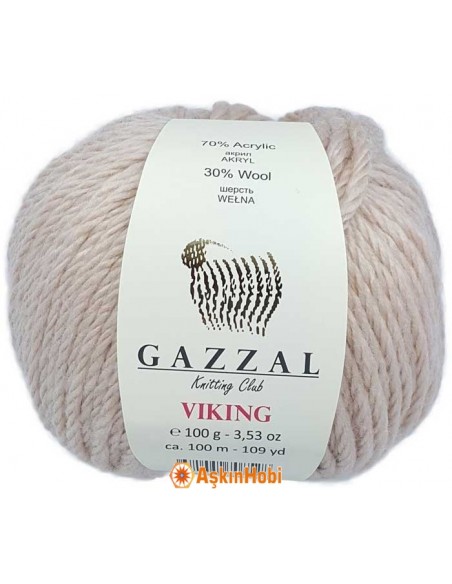 Gazzal Viking El Örgü Yünü Gazzal Viking 4003 4003