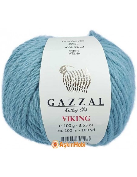 Gazzal Viking El Örgü Yünü Gazzal Viking 4005 4005