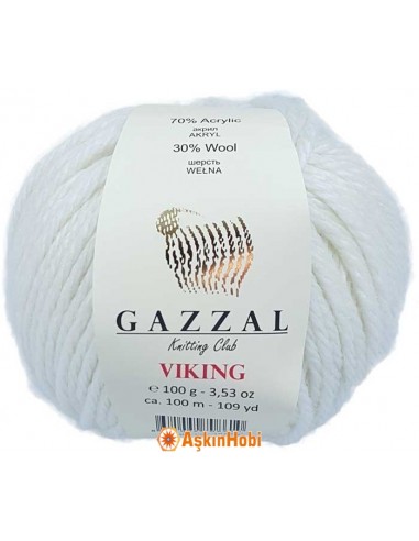 Gazzal Viking, Gazzal Viking 4009