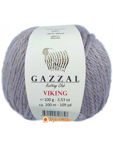 Gazzal Viking 4013