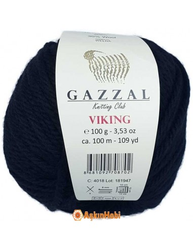 Gazzal Viking 4018