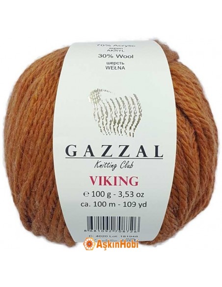 Gazzal Viking Gazzal Viking 4020 4020