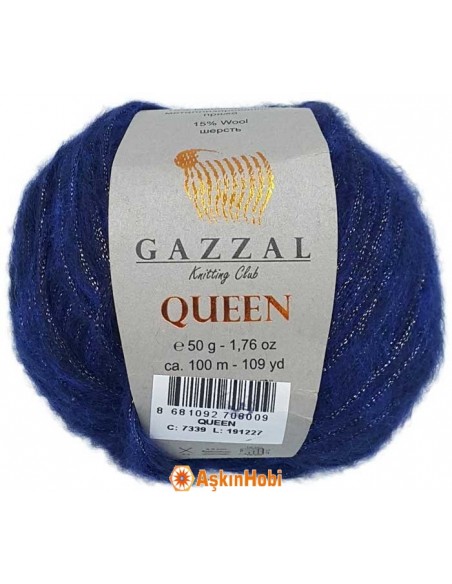Gazzal Queen Gazzal Queen 7339 7339