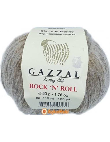 Gazzal Rock 'n' Roll, Gazzal Rock 'n' Roll 4202