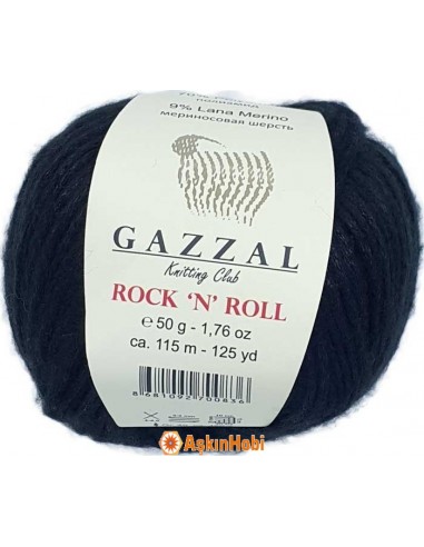 Gazzal Rock 'n' Roll 4215