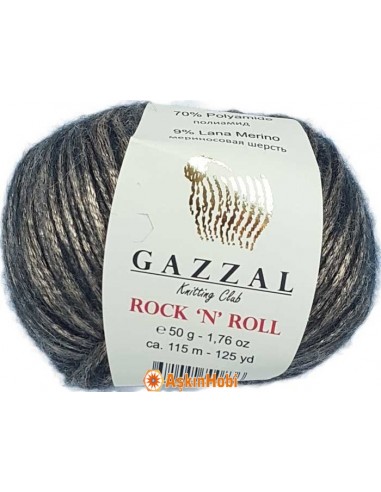 Gazzal Rock 'n' Roll 13181