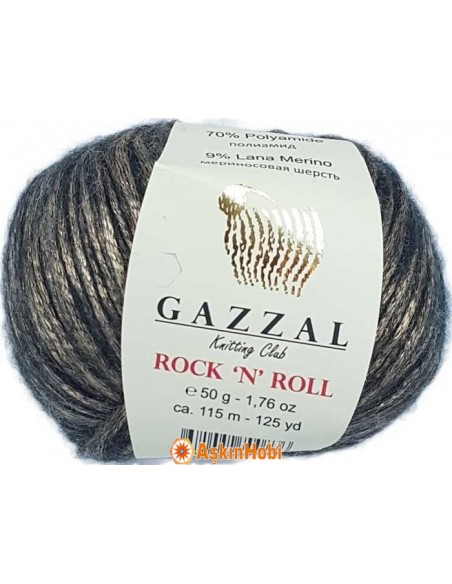 Gazzal Rock 'n' Roll  Gazzal Rock 'n' Roll 13181 13181