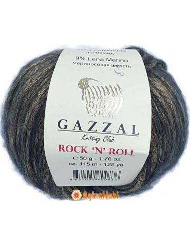 Gazzal Rock 'n' Roll 13186