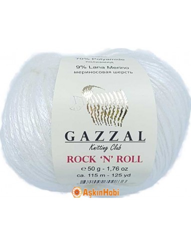 Gazzal Rock 'n' Roll, Gazzal Rock 'n' Roll 13733