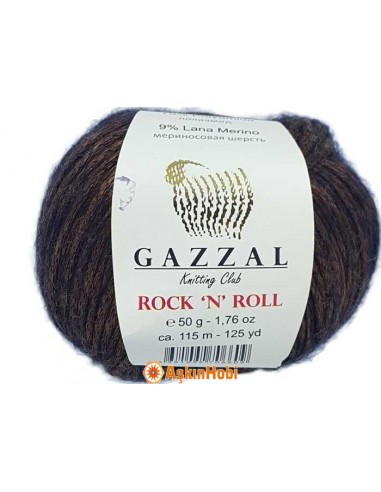 Gazzal Rock 'n' Roll 13907