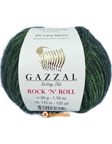 Gazzal Rock 'n' Roll 13910