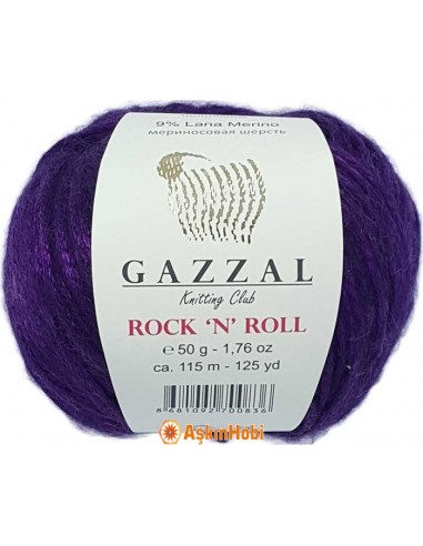 Gazzal Rock 'n' Roll, Gazzal Rock 'n' Roll 13911