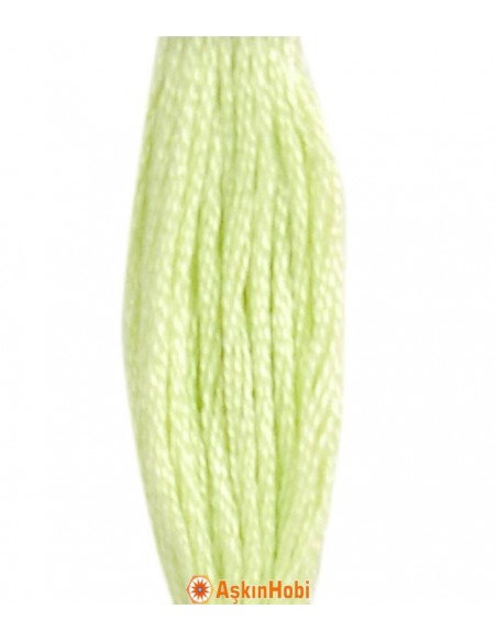 Dmc Muline Art 117 DMC Muline 14 14