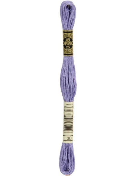 Dmc Muline Art 117 DMC Muline 30 30