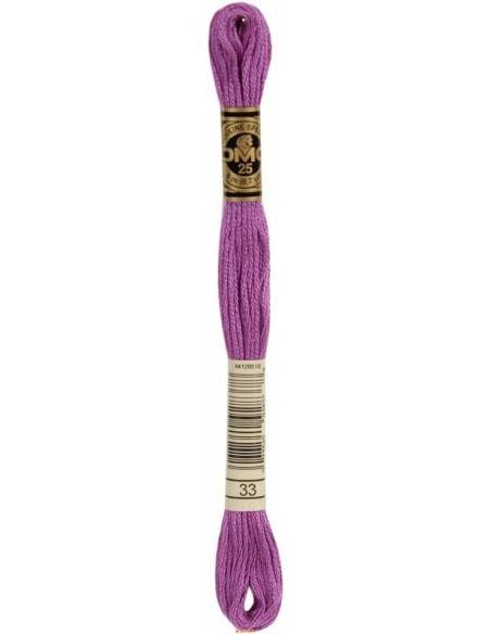 Dmc Muline Art 117 DMC Muline 33 33