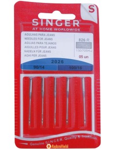 Singer Sewing Machine Needles Singer Jeans Needle 2026 2026