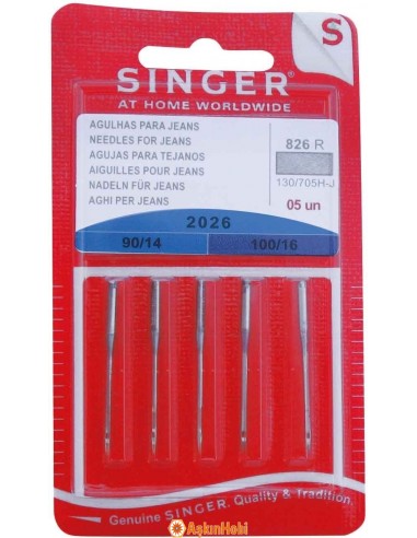 Singer Sewing Machine Needles, Singer Jeans Needle 2026