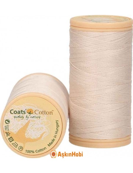 Mez Coats Cotton Dikiş İplikleri 100mt Mez Cotton Dikiş İpi 01116 01116