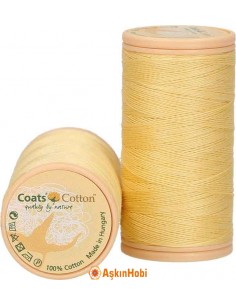 Mez Coats Cotton Dikiş İplikleri 100mt Mez Cotton Dikiş İpi 01120 01120