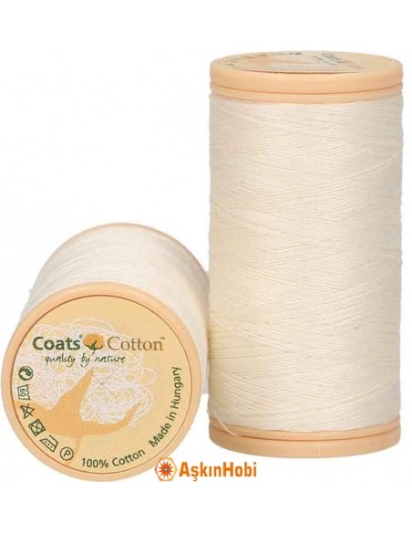 Mez Coats Cotton Dikiş İplikleri 100mt Mez Cotton Dikiş İpi 01210 01210 Mez Coats Cotton Dikiş İplikleri 100mt Mez Cotton Dikiş İpi 01210 01210