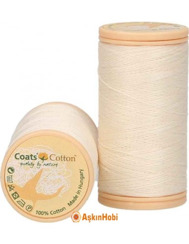 Mez Cotton Sewing Threads 01212