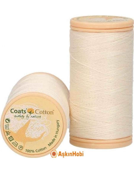 Mez Coats Sewing Thread 100m Mez Cotton Sewing Threads 01212 01212