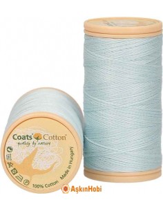 Mez Coats Cotton Dikiş İplikleri 100mt Mez Cotton Dikiş İpi 01232 01232