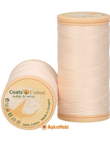 Mez Coats Sewing Thread 100m, Mez Cotton Sewing Threads 01310