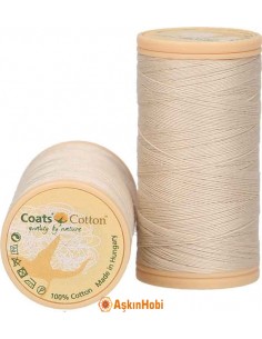 Mez Coats Cotton Dikiş İplikleri 100mt Mez Cotton Dikiş İpi 01314 01314