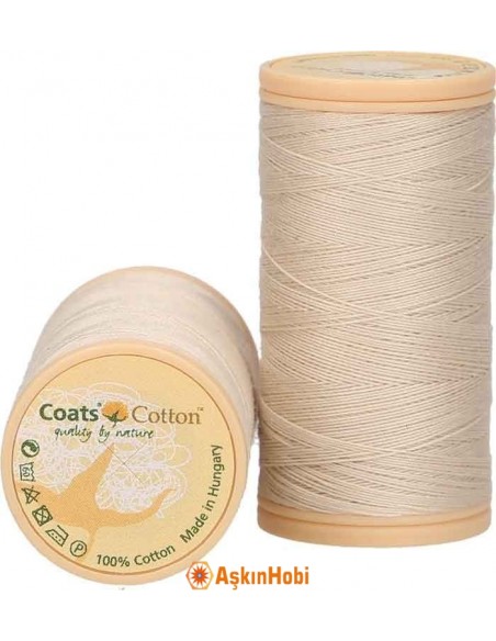 Mez Coats Cotton Dikiş İplikleri 100mt Mez Cotton Dikiş İpi 01314 01314 Mez Coats Cotton Dikiş İplikleri 100mt Mez Cotton Dikiş İpi 01314 01314