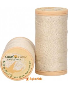 Mez Coats Cotton Dikiş İplikleri 100mt Mez Cotton Dikiş İpi 01317 01317